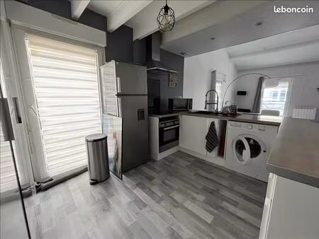 duplex 2 pièces 52 m²
