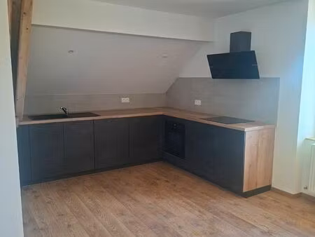 appartement t3 rénové