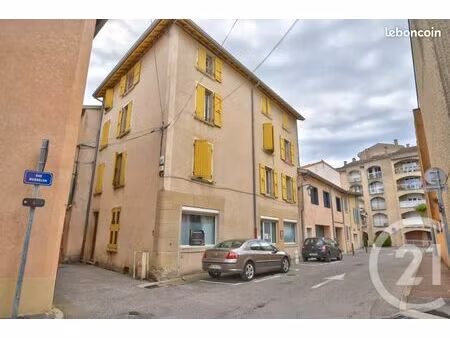 immeuble 371 m² romans sur isere