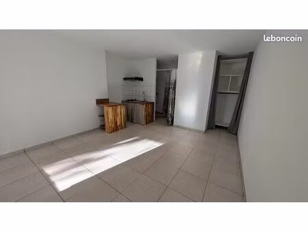 studio de 24 m² au domaine de la vrignotte (résidence pensée pour les seniors)