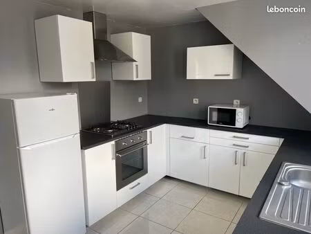 appartement t3 bis 77m2 + cave