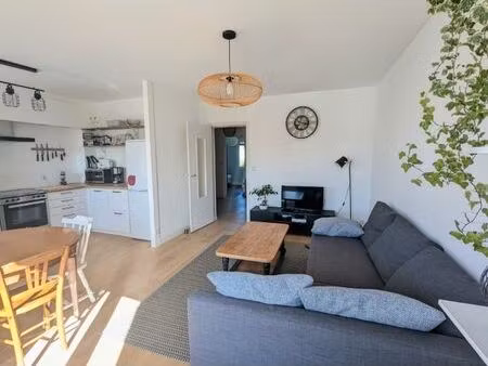 appartement location à l'année - t3 - 2chambres