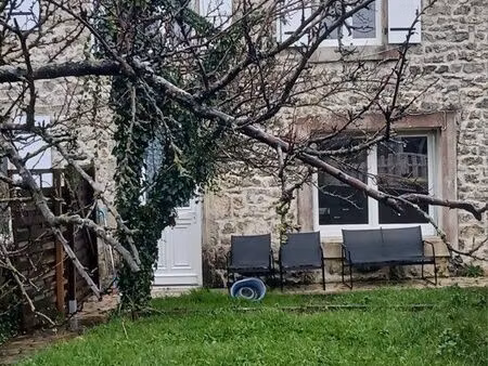 à louer – appartement t3 de 70 m² avec jardin privatif – saint-agnant
