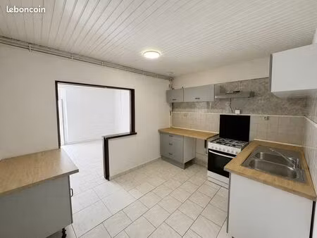 logement 75m2 climatisé