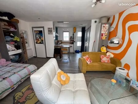 studio 32 m2