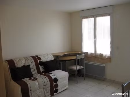 studio pour étudiant proche des universités de la rochelle
