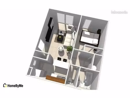 appartement t2