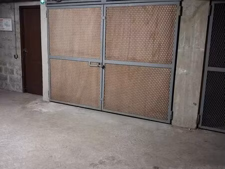location garage les minimes