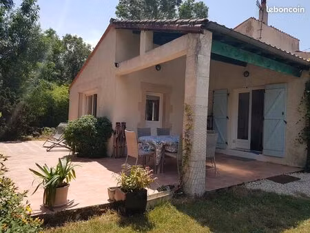 maison f5/6 à louer en campagne