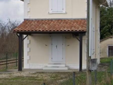 location maison avec jardin
