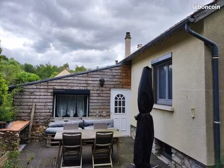 maison 8 pièces 115 m²