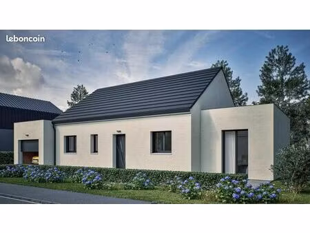 maison 4 pièces 74 m²