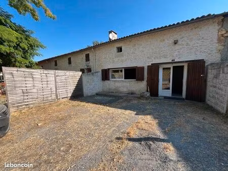 maison 4 pièces 75 m²