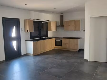 maison neuve 2022 – 2 chambres – clim & ce thermo – libre dès maintenant. p à p