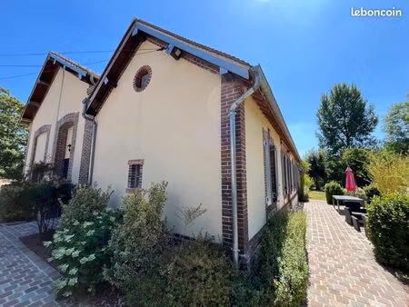 maison ancienne rénovée 151 m2