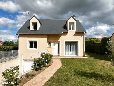 maison 6 pièces 100 m²