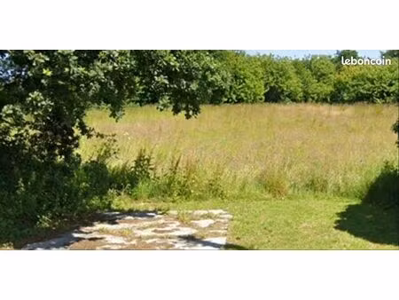 terrain 816 m² landrevarzec