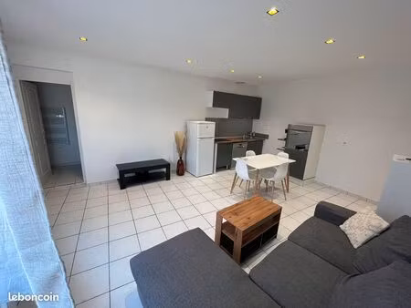 appartement meublé