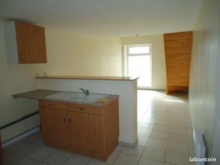 appartement f2 avec parking privatif