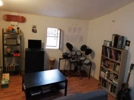 appartement t2 à louer dans le village d’espeluche proche montelimar