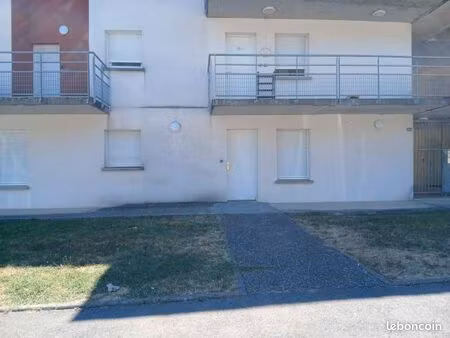 appartement 3 pièces 66 m²