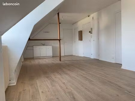 appartement 2 chambres gare lamballe