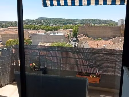 à vendre – t4 lumineux