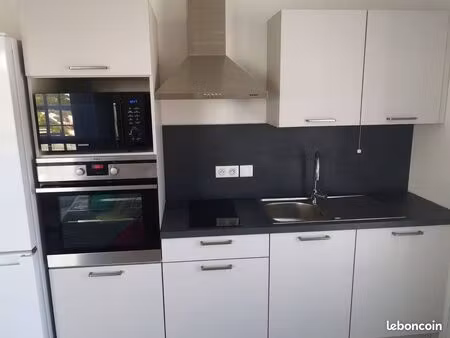 location appartement meublé 37 m2