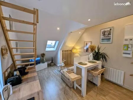 location t1 bis meublé avec internet netflix & parking