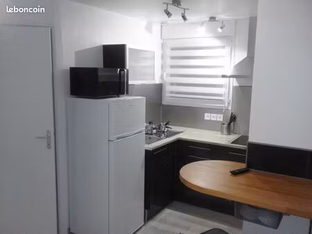 studio 24 m²