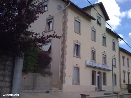 a louer - villers-le-lac - studio