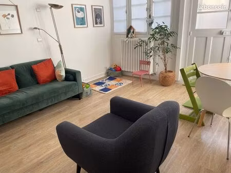 sous location cabinet la rochelle