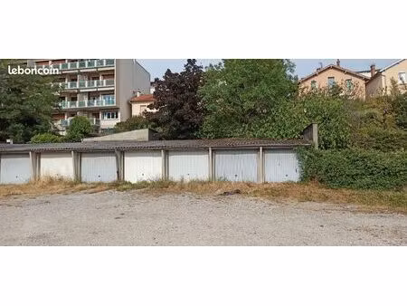 garage à louer