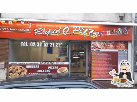 local commercial 46m² a vendre (déjà loué à 700)