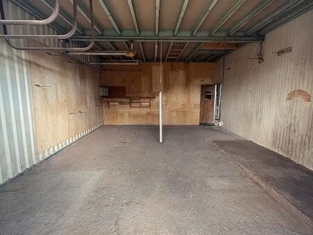 local d'activité / entrepôt 50 m² – zone artisanale ors / le château d'oléron