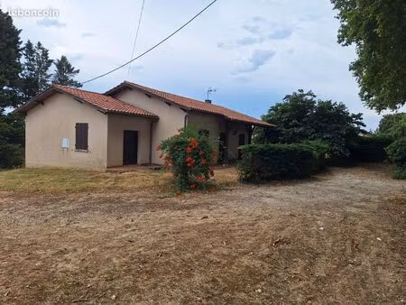 maison 3 chambres 102m²
