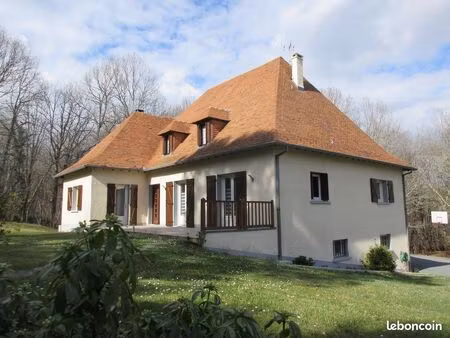vente | maison | 9p | 6ch | 260 m² | brantôme en périgord | expo sud | terrasse · balcon ·
