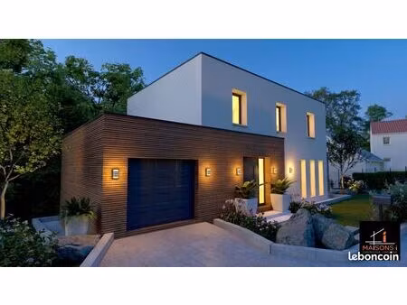 maison 5 pièces 115 m²