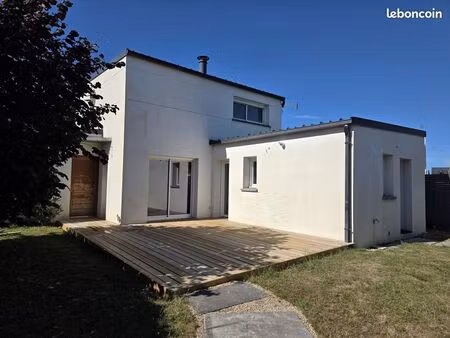 location maison langueux