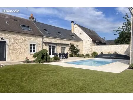 longère de charme avec fort potentiel locatif