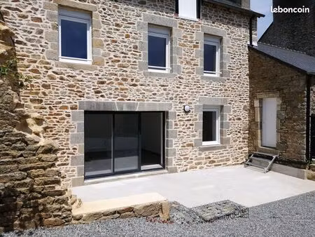 maison de bourg t5