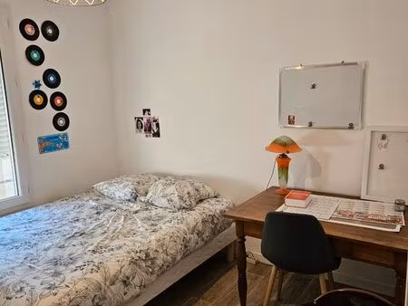 chambre pour étudiant du 1er septembre au 30 juin