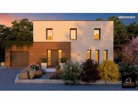 maison 5 pièces 115 m²