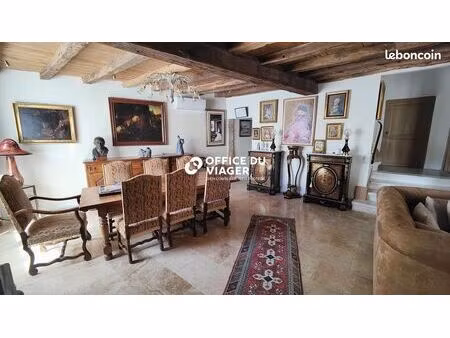 maison en viager 5 pièces 137 m²