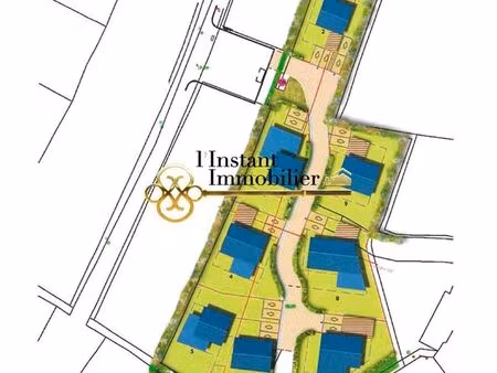 terrain 482 m² roscoff