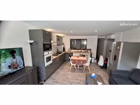 location appartement 55m²