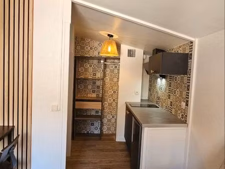 studio refait à neuf - haute ville