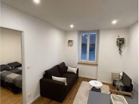 appartement t2 - meublé