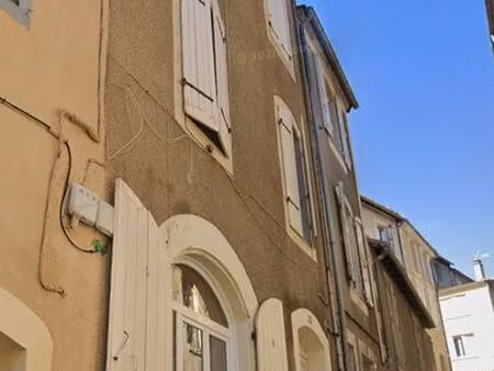 immeuble 3 appartement vieux auch