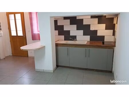appartement centre ville 60m2